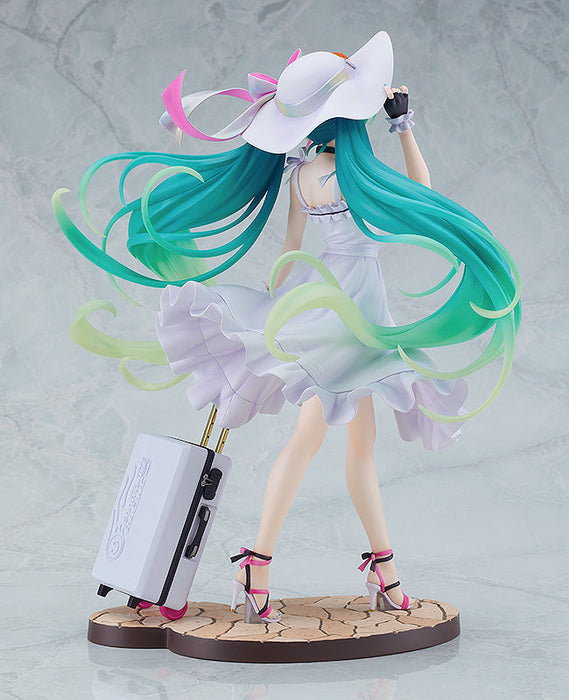 Racing Miku 2021 Private Ver. Hatsune Miku GT Project 1/7