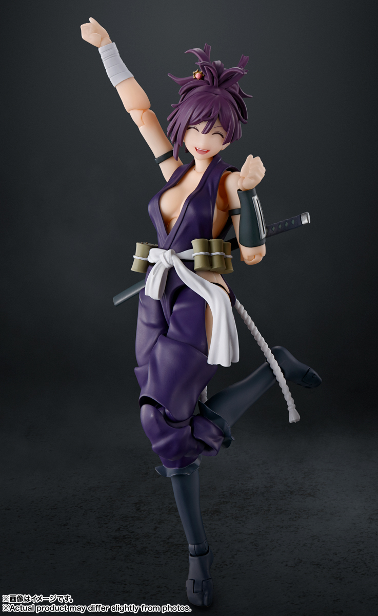 S.H. Figuarts - Yuzuriha - Hell's Paradise: Jigokuraku