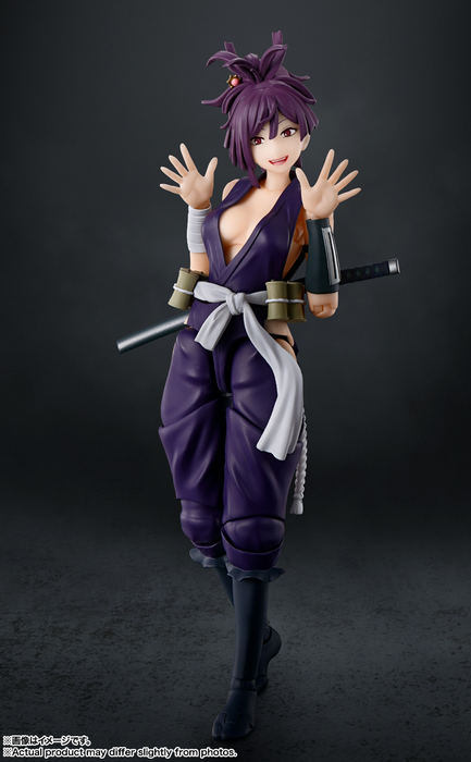 S.H. Figuarts - Yuzuriha - Hell's Paradise: Jigokuraku