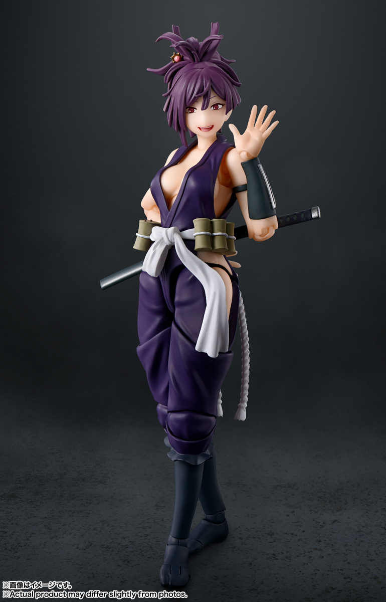 S.H. Figuarts - Yuzuriha - Hell's Paradise: Jigokuraku