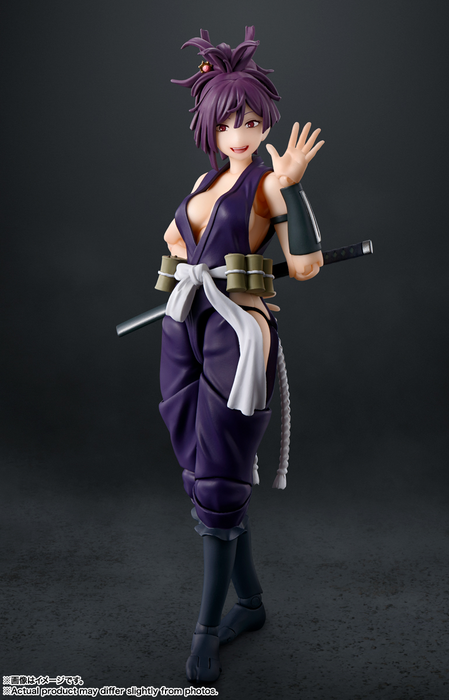 S.H. Figuarts - Yuzuriha - Hell's Paradise: Jigokuraku