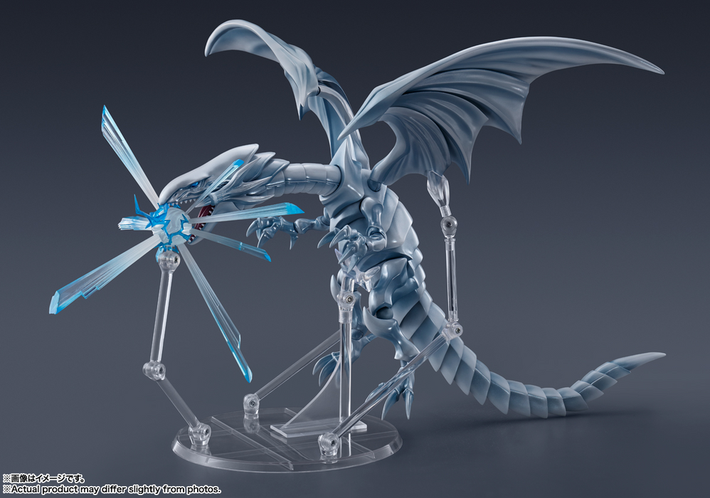 S.H. Monsterarts - Blue-Eyes White Dragon - Yu-Gi-Oh! Duel Monsters