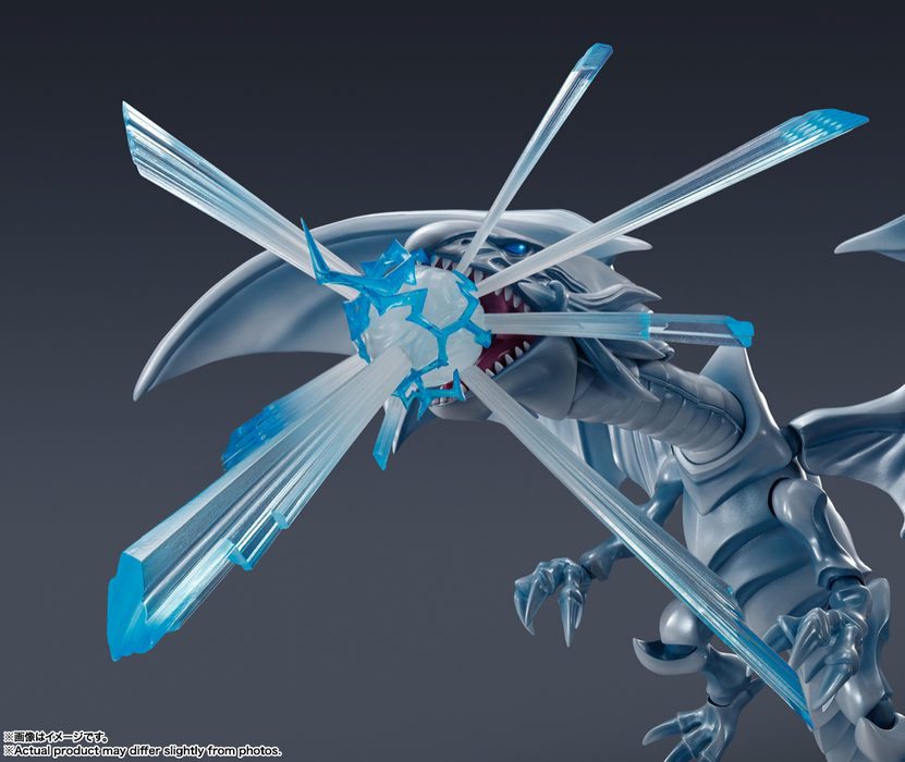 S.H. Monsterarts - Blue-Eyes White Dragon - Yu-Gi-Oh! Duel Monsters