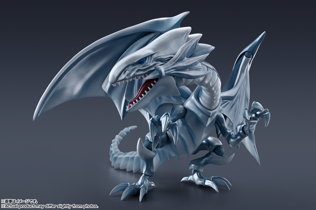 S.H. Monsterarts - Blue-Eyes White Dragon - Yu-Gi-Oh! Duel Monsters