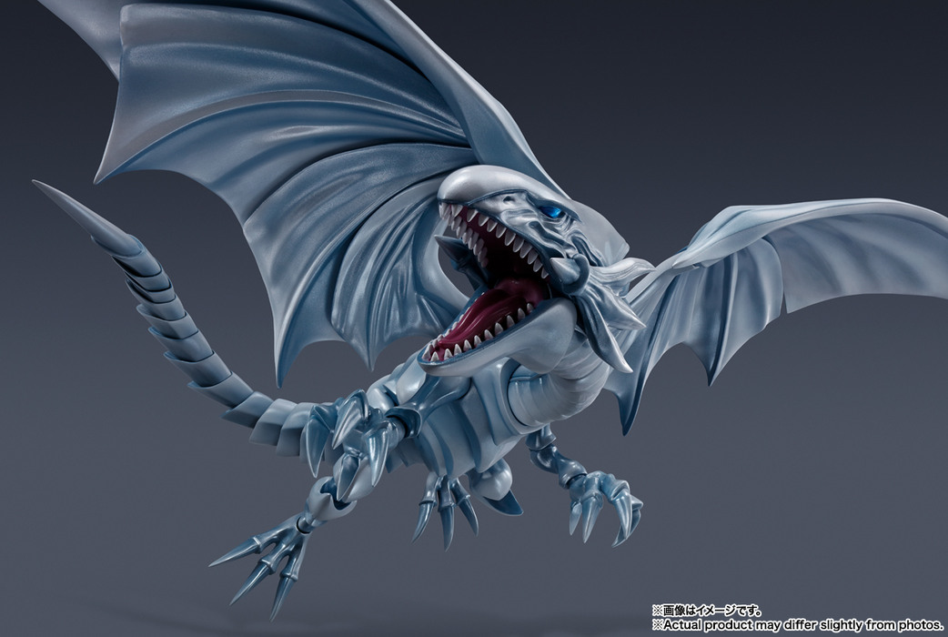 S.H. Monsterarts - Blue-Eyes White Dragon - Yu-Gi-Oh! Duel Monsters