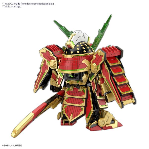 [ARRIVED][APR 2024] SDW Heroes Musha Gundam The 78th