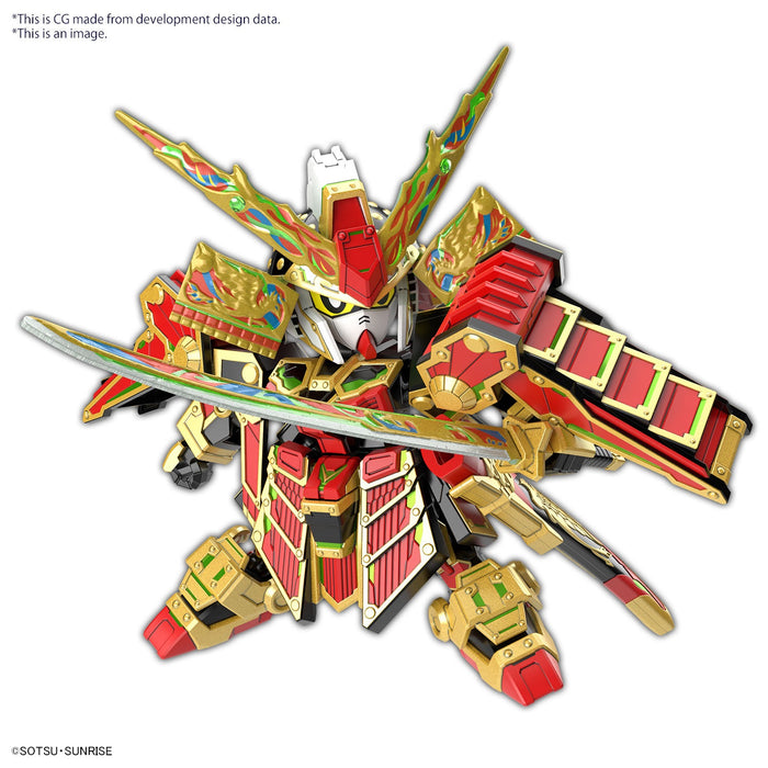 [ARRIVED][APR 2024] SDW Heroes Musha Gundam The 78th