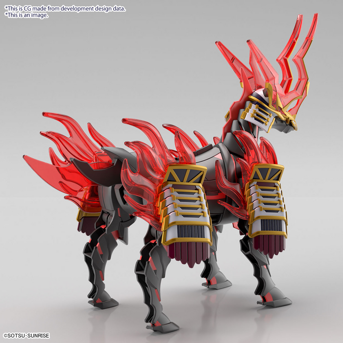 [ARRIVED][FEB 2024] SDW Heroes Nobunaga's War Horse