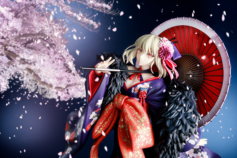 Saber Alter: Kimono Ver. - Fate/Stay Night: Heaven's Feel 1/7
