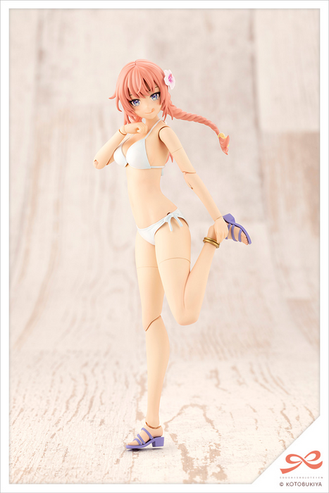 [ARRIVED][APR 2024] Sousai Shojo Teien - Ritsuka Saeki Swim Style - Dreaming Style Innocent Bloom 1/10