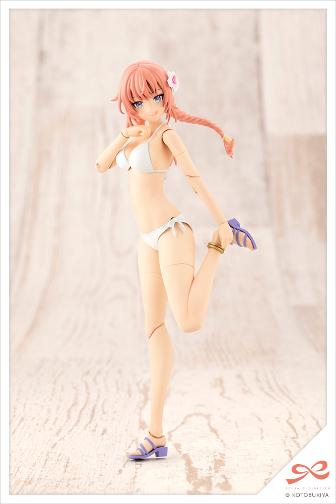 Sousai Shojo Teien - Ritsuka Saeki Swim Style - Dreaming Style Innocent Bloom 1/10