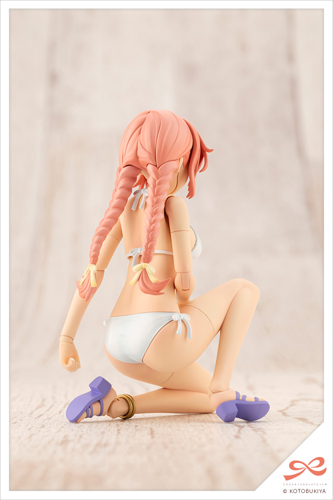 Sousai Shojo Teien - Ritsuka Saeki Swim Style - Dreaming Style Innocent Bloom 1/10