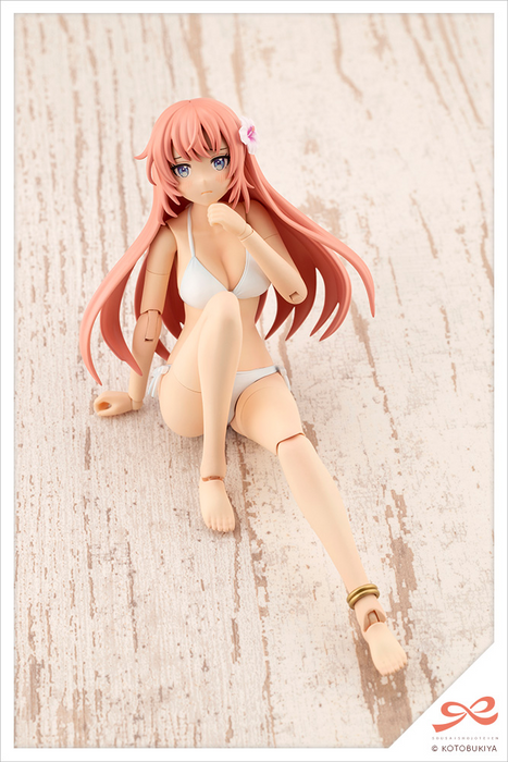 Sousai Shojo Teien - Ritsuka Saeki Swim Style - Dreaming Style Innocent Bloom 1/10