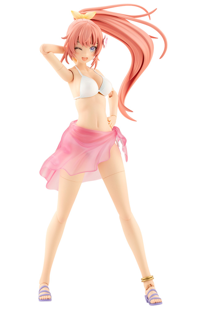 Sousai Shojo Teien - Ritsuka Saeki Swim Style - Dreaming Style Innocent Bloom 1/10