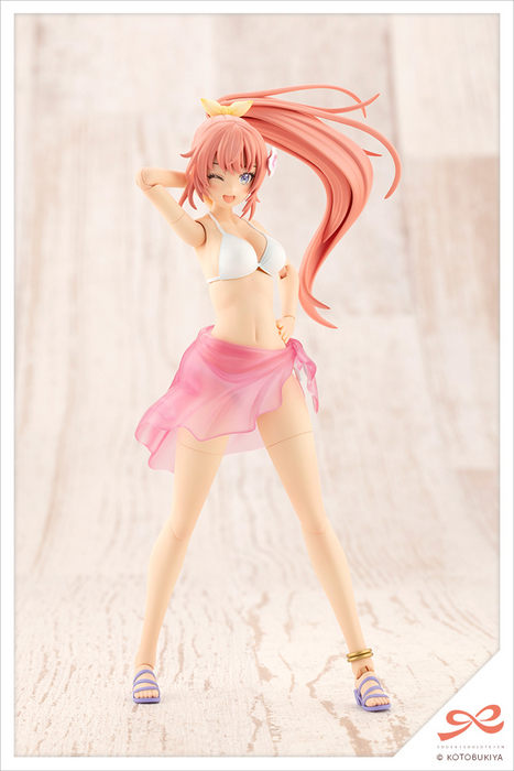 [ARRIVED][APR 2024] Sousai Shojo Teien - Ritsuka Saeki Swim Style - Dreaming Style Innocent Bloom 1/10