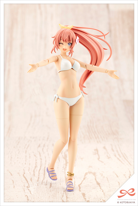 [ARRIVED][APR 2024] Sousai Shojo Teien - Ritsuka Saeki Swim Style - Dreaming Style Innocent Bloom 1/10