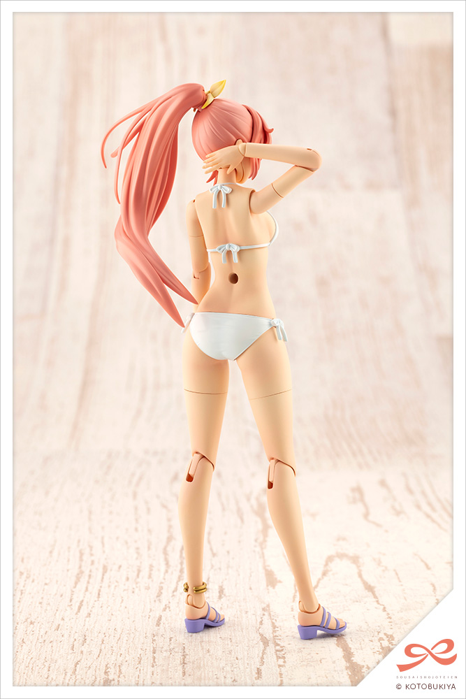 Sousai Shojo Teien - Ritsuka Saeki Swim Style - Dreaming Style Innocent Bloom 1/10
