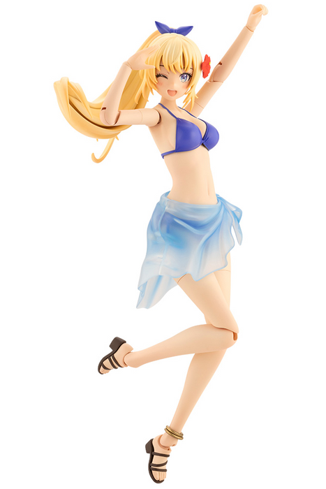 Sousai Shojo Teien - Ritsuka Saeki Swim Style 1/10