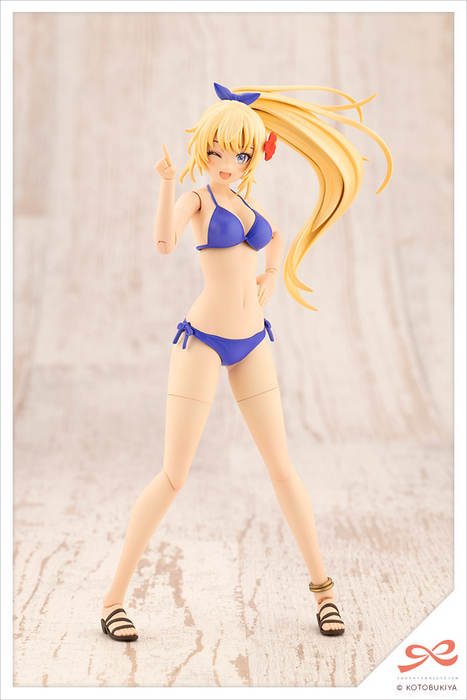 [ARRIVED][APR 2024] Sousai Shojo Teien - Ritsuka Saeki Swim Style 1/10