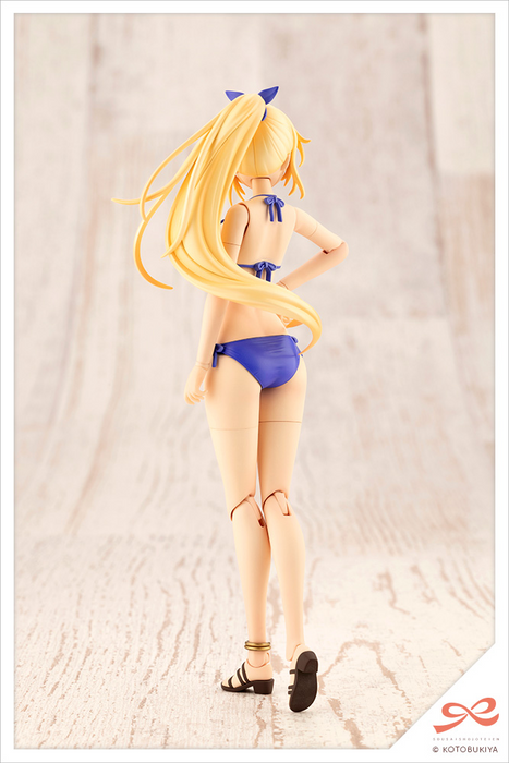 [ARRIVED][APR 2024] Sousai Shojo Teien - Ritsuka Saeki Swim Style 1/10