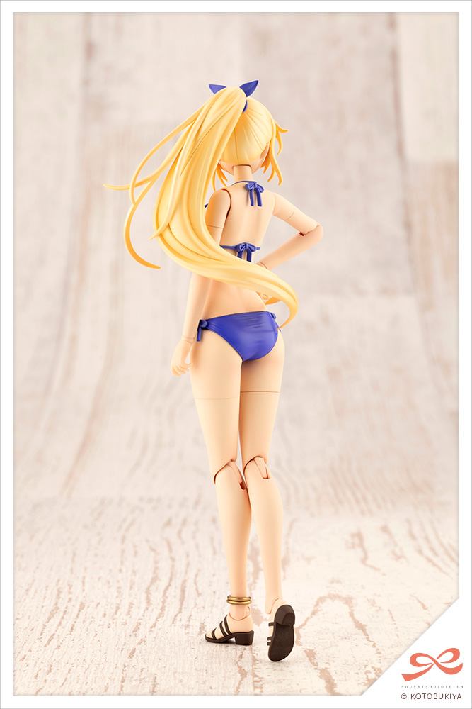 Sousai Shojo Teien - Ritsuka Saeki Swim Style 1/10