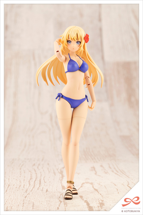 [ARRIVED][APR 2024] Sousai Shojo Teien - Ritsuka Saeki Swim Style 1/10