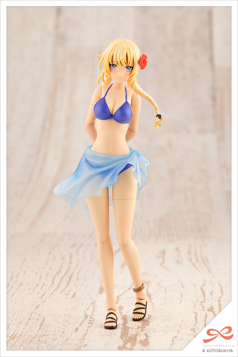 [ARRIVED][APR 2024] Sousai Shojo Teien - Ritsuka Saeki Swim Style 1/10