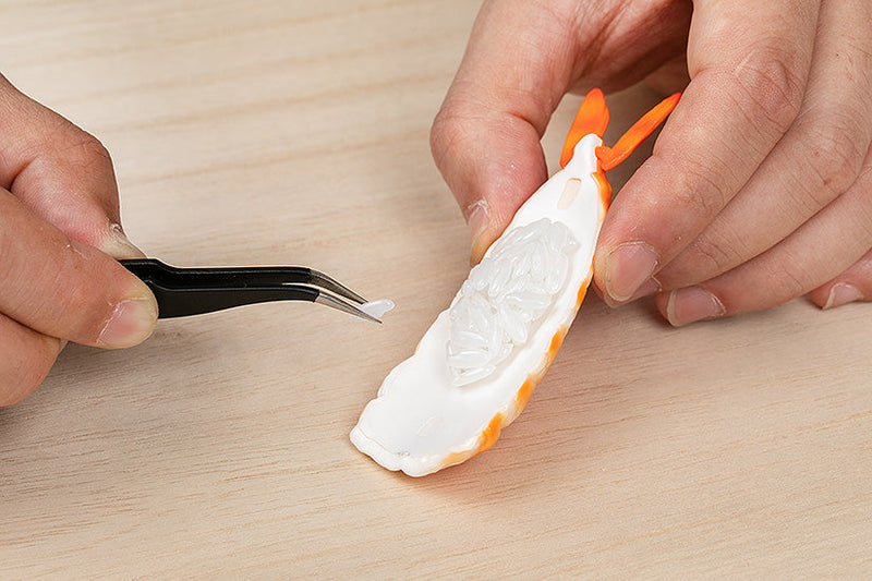 Sushi Plastic Model - 05 Ver. Shrimp 1/1