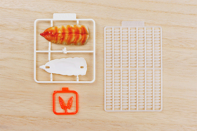 Sushi Plastic Model - 05 Ver. Shrimp 1/1