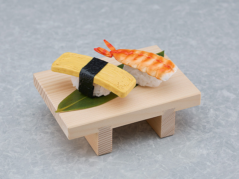 Sushi Plastic Model - 05 Ver. Shrimp 1/1