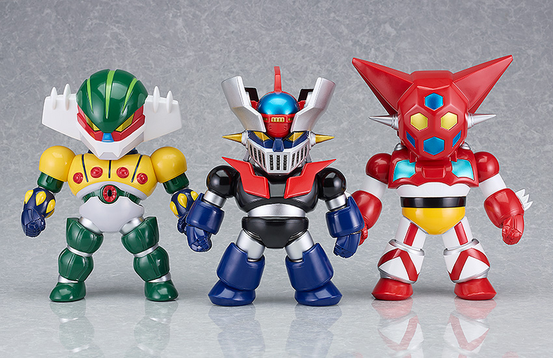 V.S.O.F. - Getter 1 - Getter Robo
