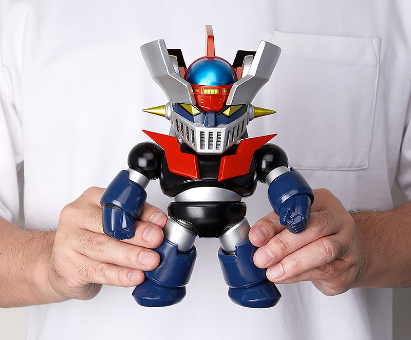 V.S.O.F. - Mazinger Z
