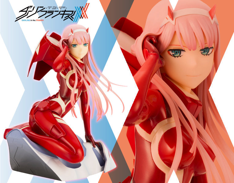 Zero Two - Darling In The Franxx 1/7