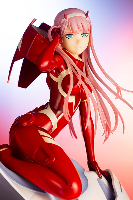 Zero Two - Darling In The Franxx 1/7