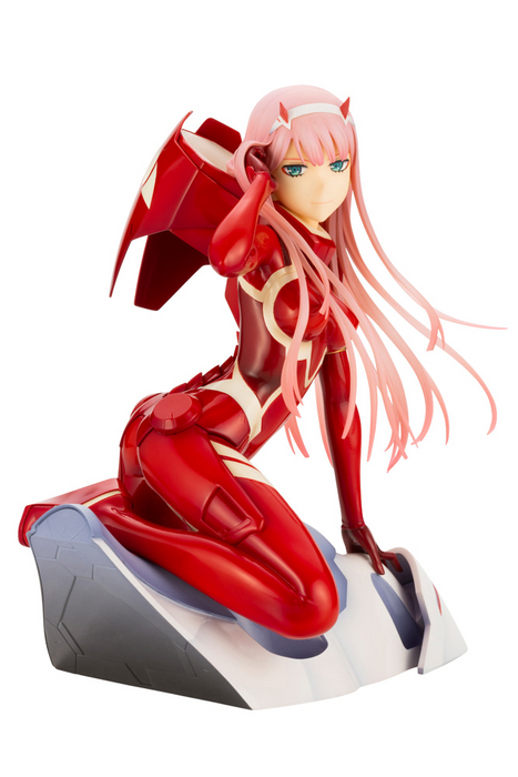 Zero Two - Darling In The Franxx 1/7