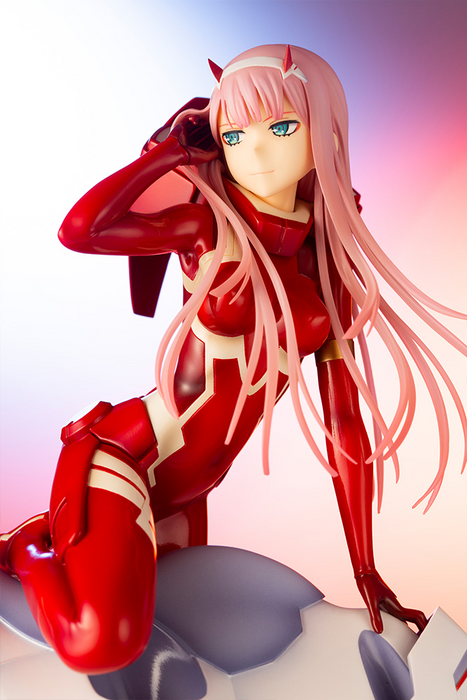 Zero Two - Darling In The Franxx 1/7