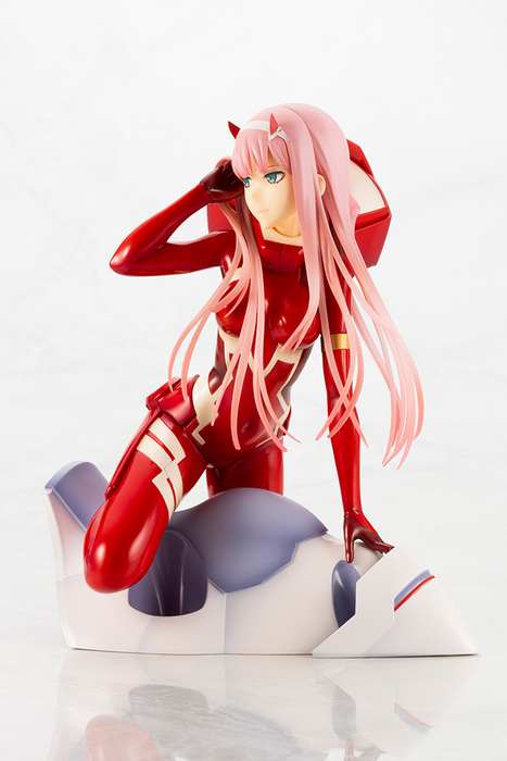 Zero Two - Darling In The Franxx 1/7