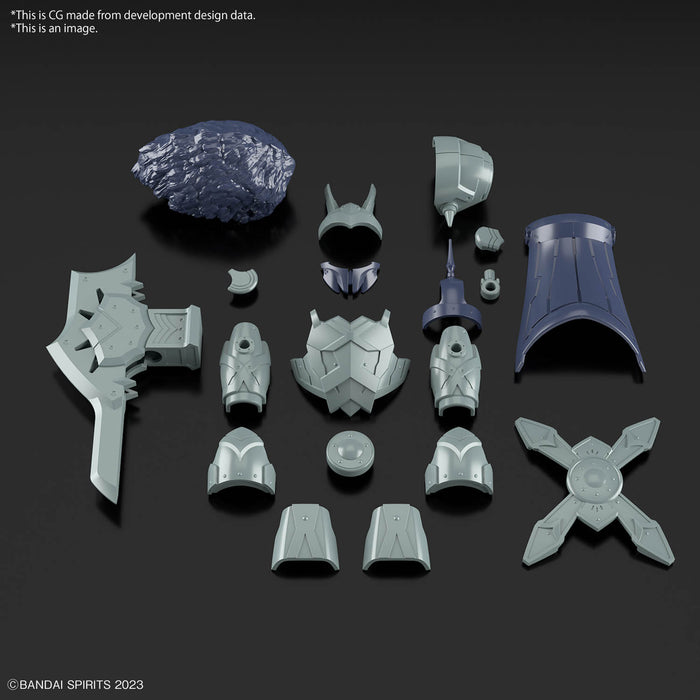 [ARRIVED][FEB 2025] 30MF Class Up Armor (Liber Viking)