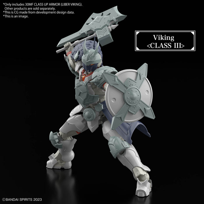 [ARRIVED][FEB 2025] 30MF Class Up Armor (Liber Viking)