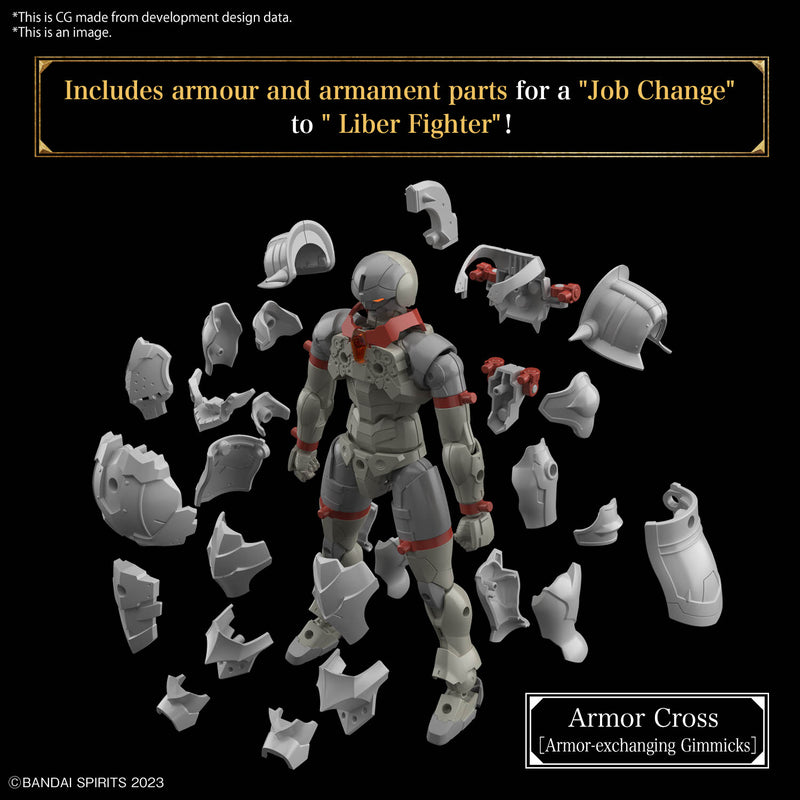 [ARRIVED][FEB 2025] 30MF Liber Fighter
