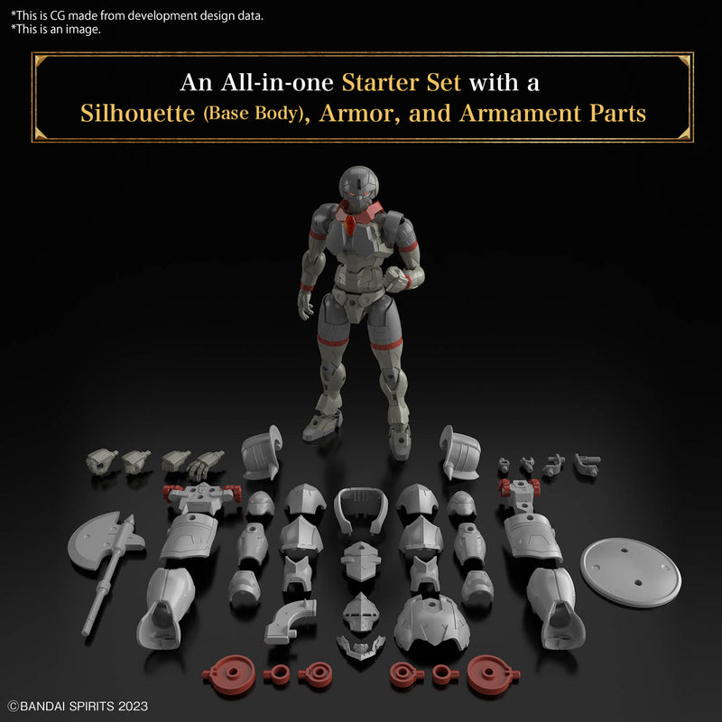 [ARRIVED][FEB 2025] 30MF Liber Fighter