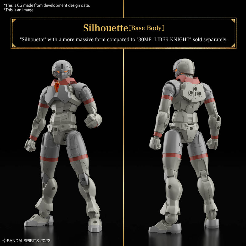 [ARRIVED][FEB 2025] 30MF Liber Fighter
