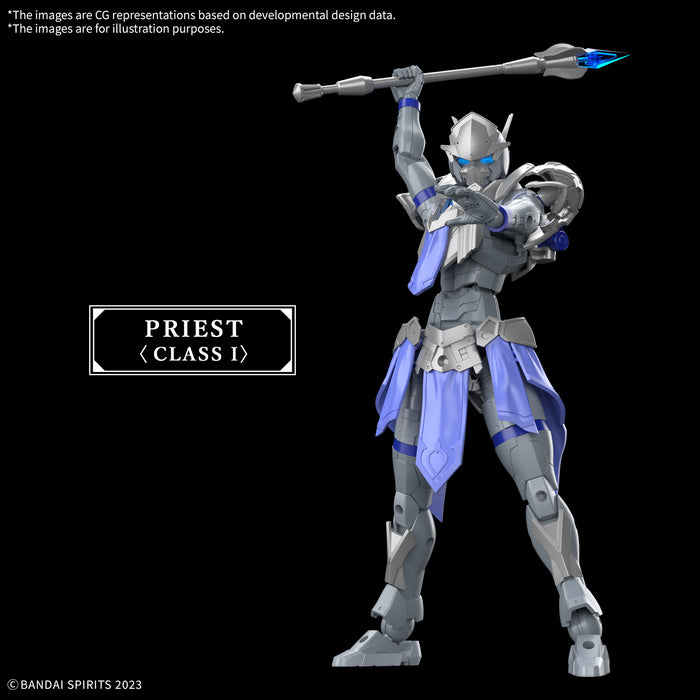 [Pre-Order][ETA Q2 2025] 30MF Liber Priest