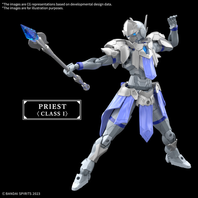 [ARRIVED][MAR 2025] 30MF Liber Priest