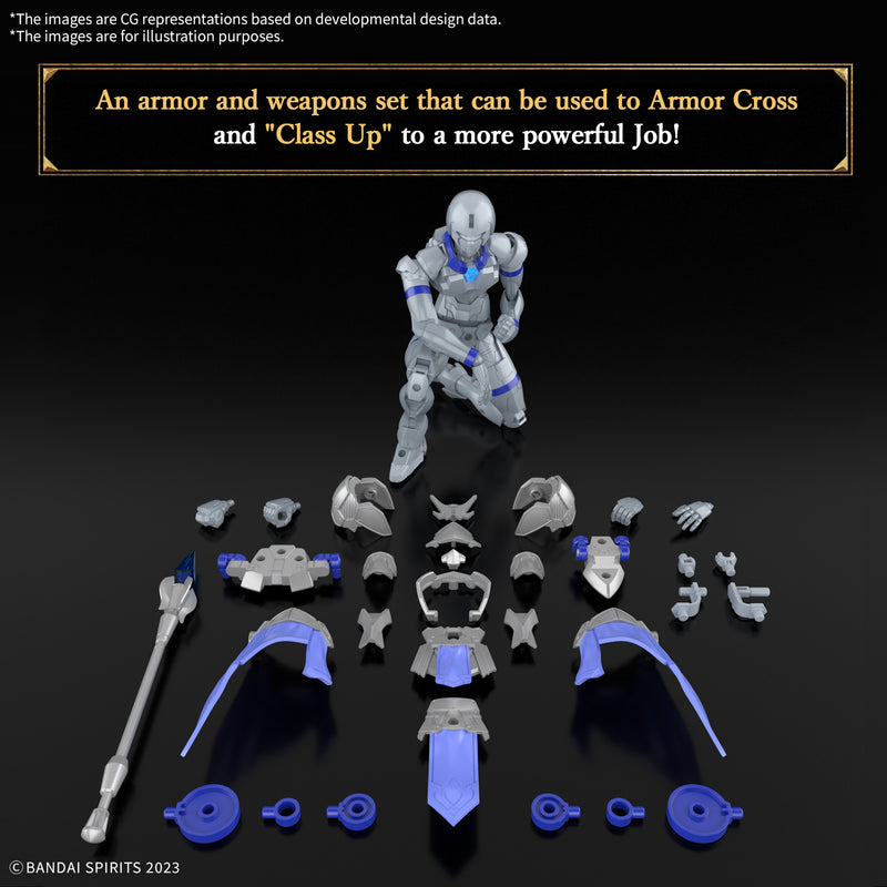 [ARRIVED][MAR 2025] 30MF Liber Priest