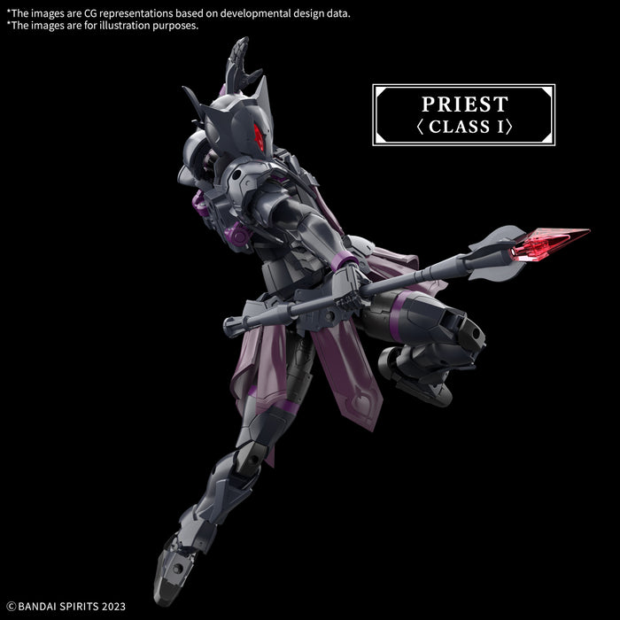 [Pre-Order][ETA Q2 2025] 30MF Rosan Priest