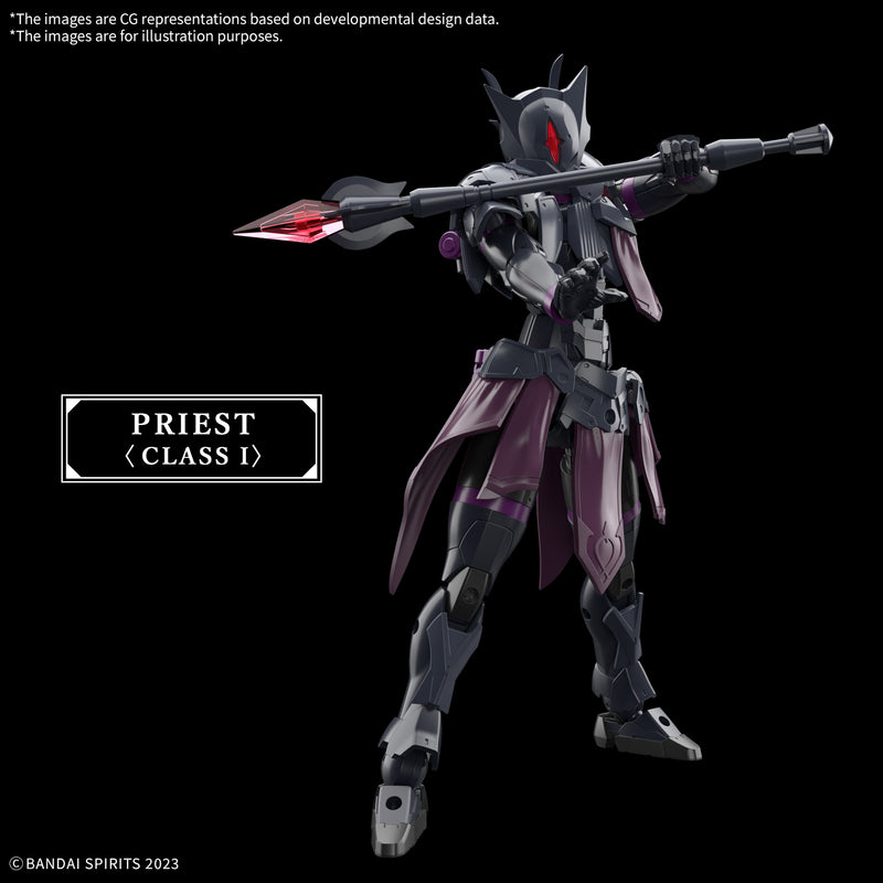 [ARRIVED][MAY 2025] 30MF Rosan Priest