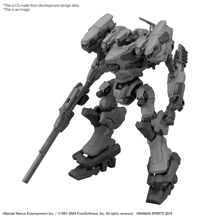 30MM Armored Core VI Fires of Rubicon RaD CC-2000 Orbiter