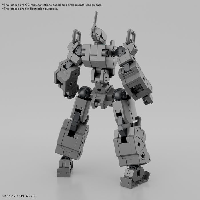 30MM Extended Armament Vehicle (Smart Transformable Machine Ver.) 1/144