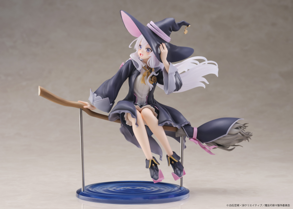 AMP+ Figure - Elaina (Witch Dress Ver.) - Wandering Witch: The Journey Of Elaina